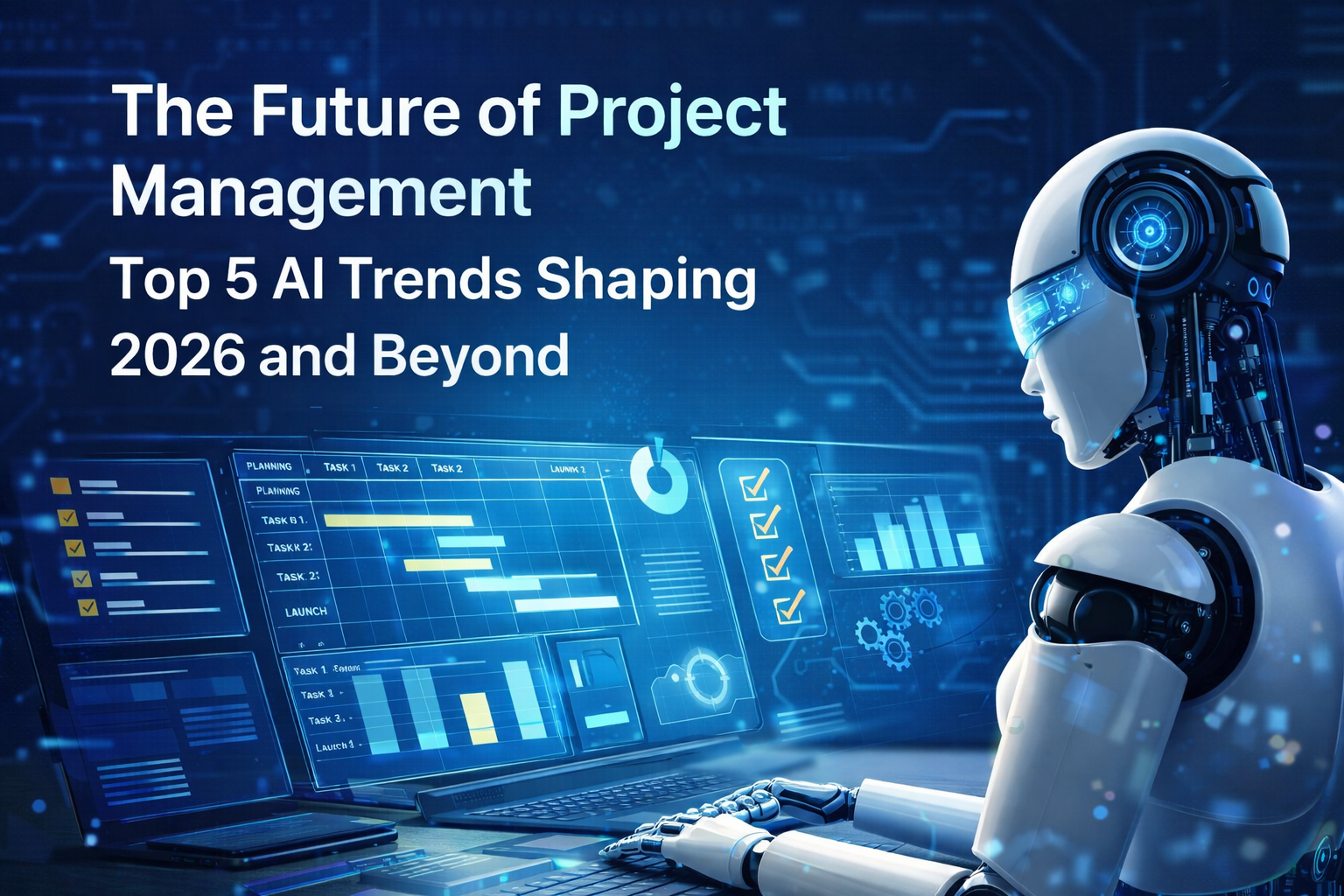 Five AI Trends Redefining 2026 and Beyond