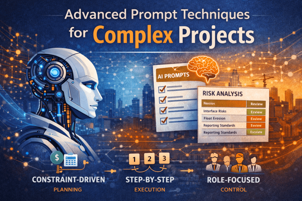 Advanced Prompts Techniques