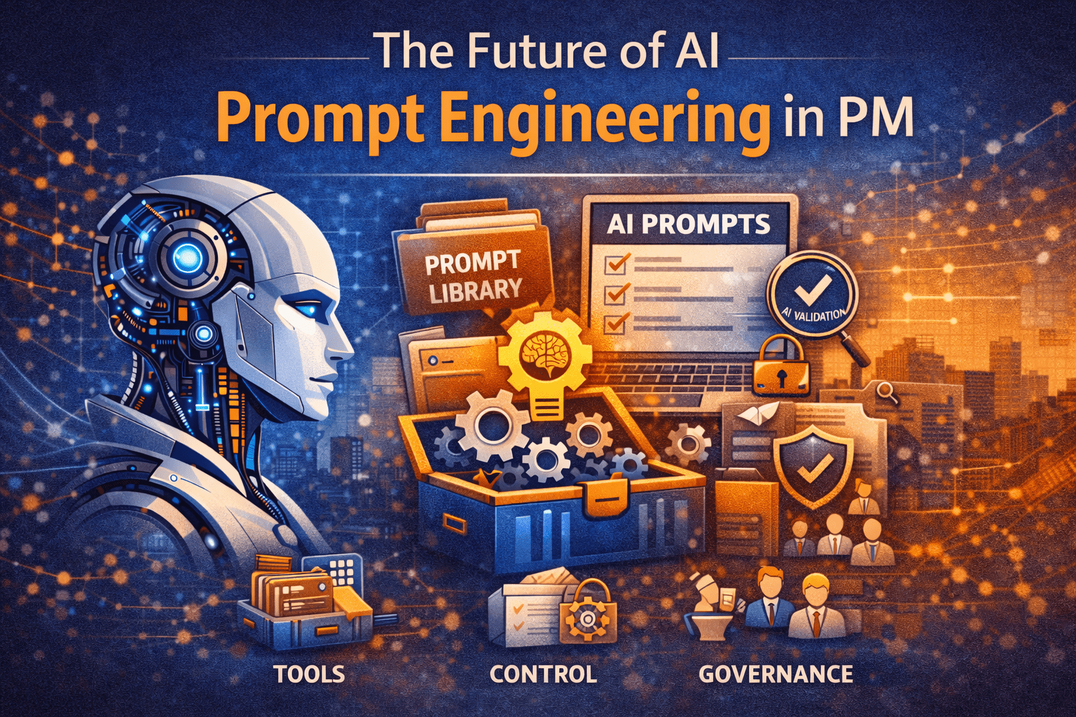 The Future of AI Prompt Engineering in PM