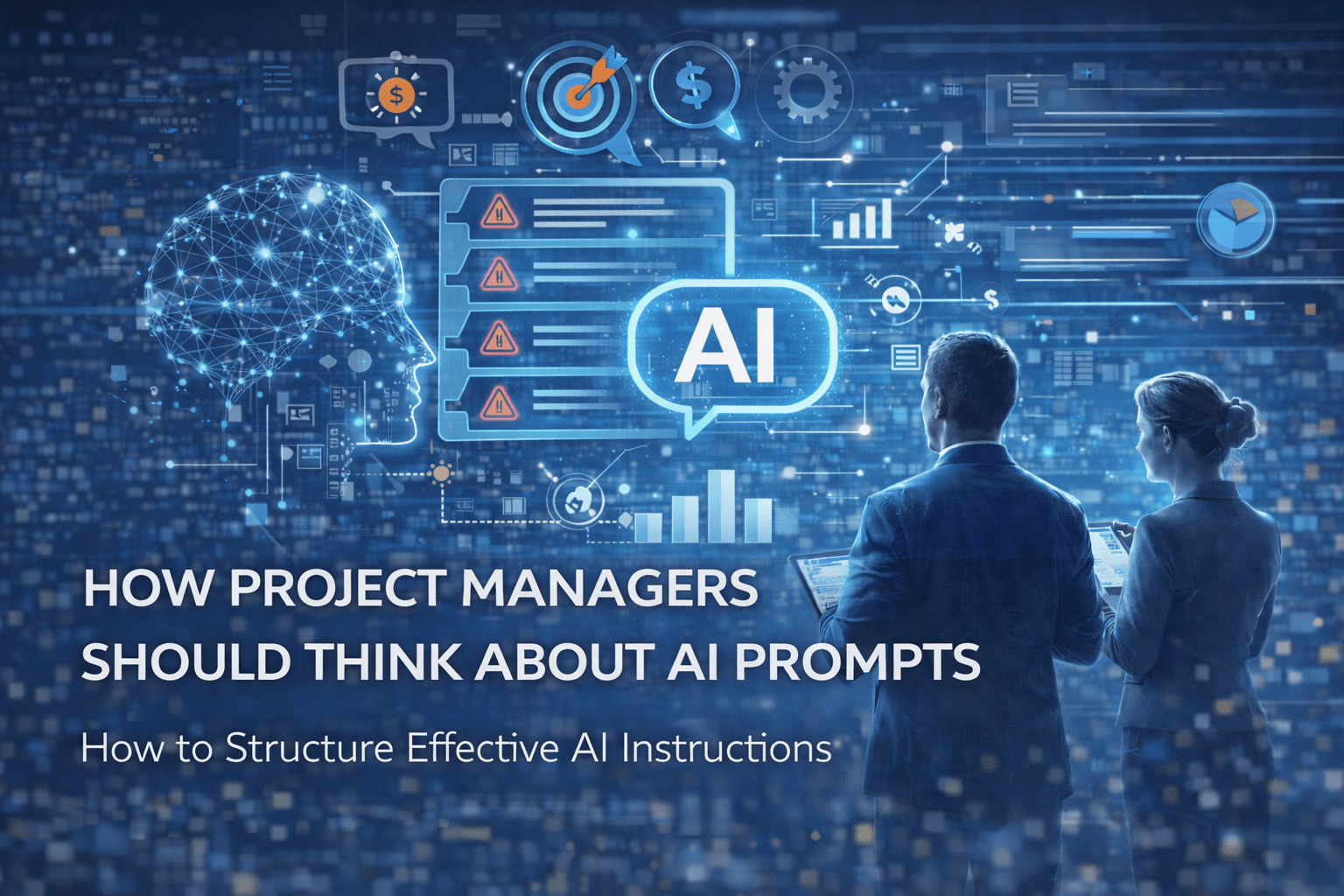 How Project Managers Should Think About AI Prompts