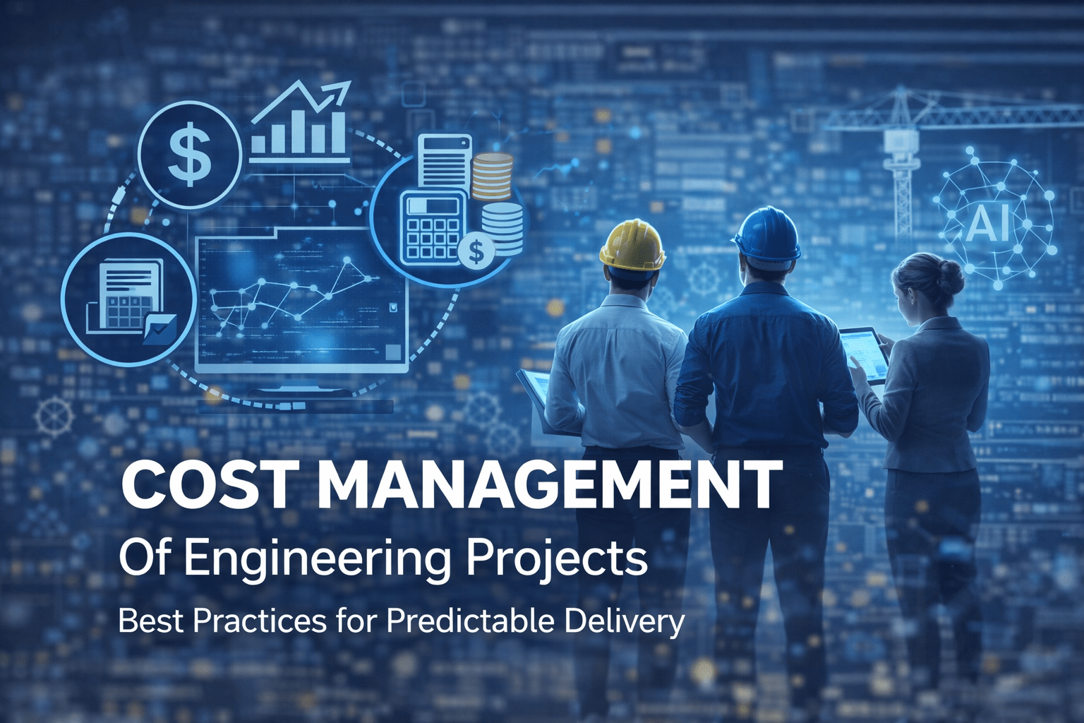 Engineering Project Cost Management Best Practices