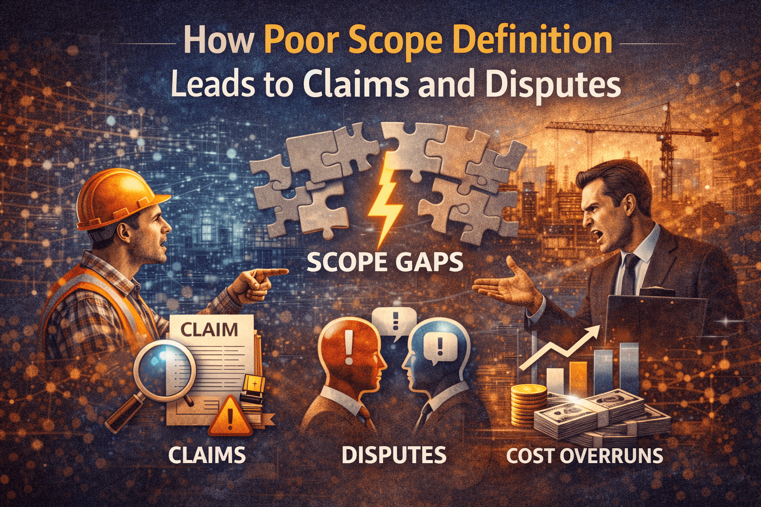 Poor Scope Definition