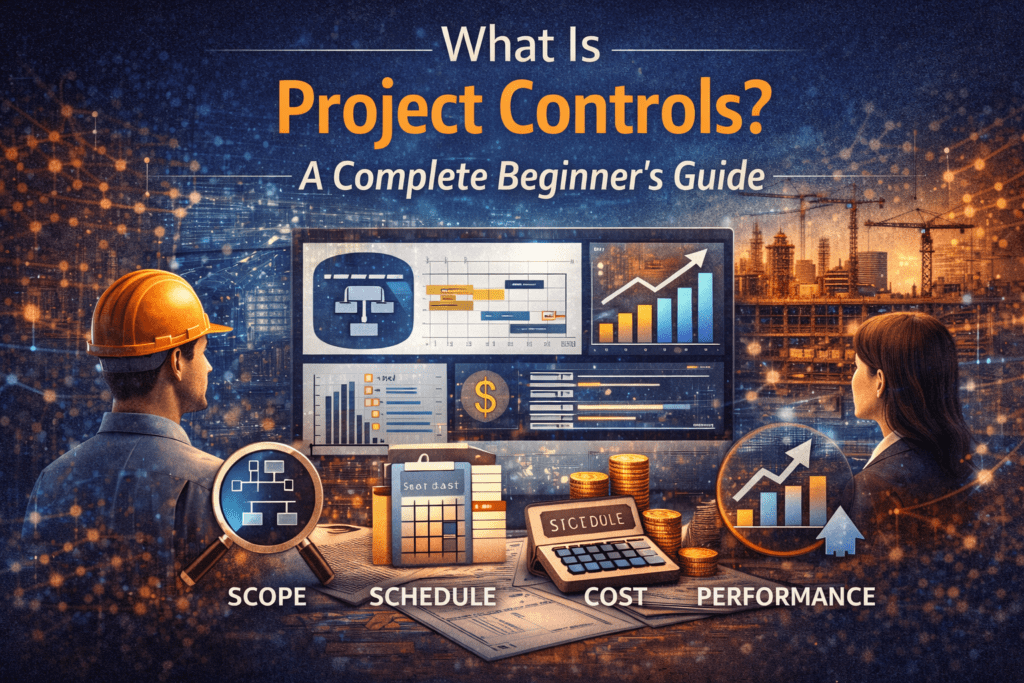 What Is Project Controls