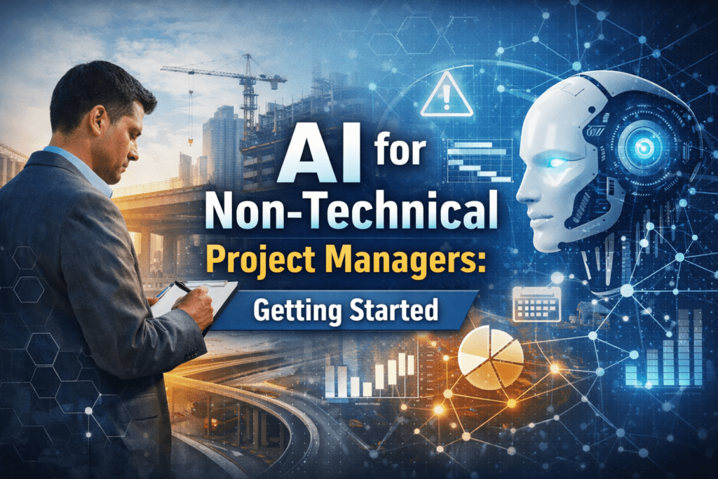 Ai For Nontechnical Project Managers