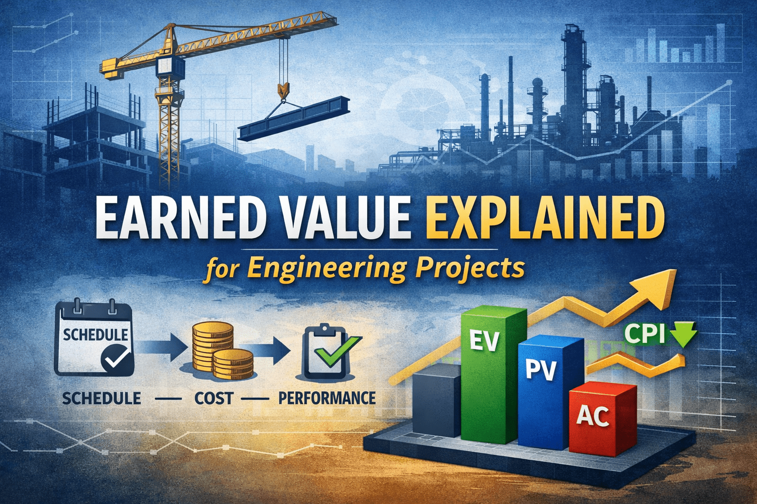 Earned Value Explained For Engineering Projects